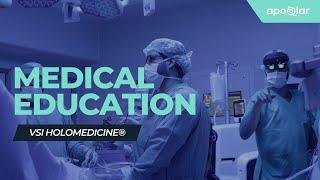 VSI HoloMedicine® for Medical Education