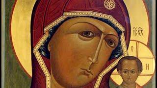 История Казанской иконы Божией Матери
