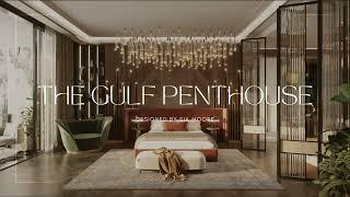 The Gulf Penthouse by Sia Moore Architecture Interior Design