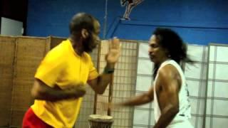 Oso Tayari Casel  Hand Blocking Drills 2