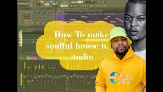 How to make the chillest soulful/deephouse in fl studio