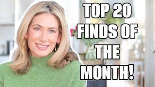 Top 20 Finds of The Month | January 2025 Favorites