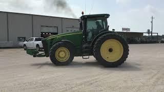 JOHN DEERE 8345R For Sale