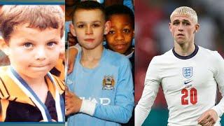 phil foden Age Transformation From Age 01 To 22 Years old #philfoden #erlinghaaland