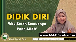 Ustazah Datuk Dr Norhafizah Musa