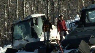 Behind the Scenes at Cannon Mountain