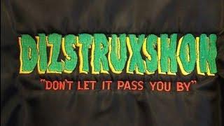 DIZSTRUXSHON - DJ TOPGROOVE (1st HOWDEN SET ) MC JAX ROBBIE E (26:17) DJ CLARKEE 2-9-1994 SIDE B