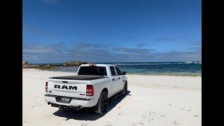 Sand Dunes & Scotts Beach at Fowlers Bay,  Eyre Peninsula - SA