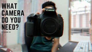 What Camera you should buy to get started in Photography/Videography | eahimel | Vlog 03