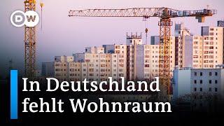 Wird Wohnen noch teurer? | DW Nachrichten