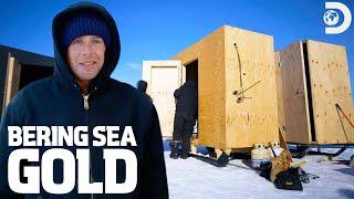 Kris Invests $15,000 in a New Gold Operation | Bering Sea Gold
