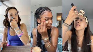 GRWM Tiktok Compilation