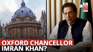 Imran Khan eyes Chancellor’s post at Oxford University, can he make it through?