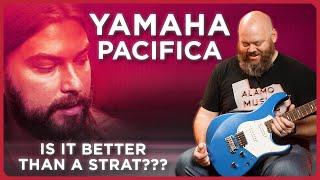 Is This Better Than a Strat?! Yamaha New Pacifica Models