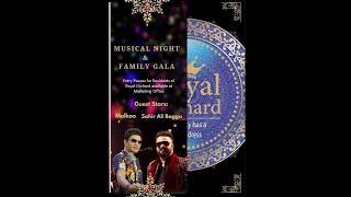 Royal Super League Season - 5     Musical Night & Family Gala