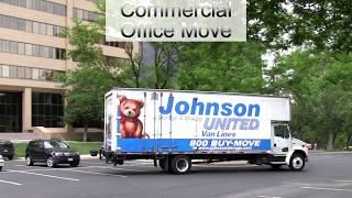 Office Moving Tips from Johnson Storage & Moving