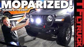 Top 10 Coolest Mods for the 2020 Jeep Gladiator Truck!