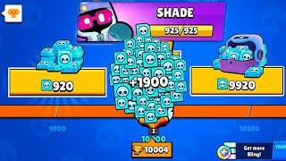 NEW BRAWLER CREDITS!!LEGENDARY REWARDS!! BRAWL STARS UPDATE GIFTS!!!