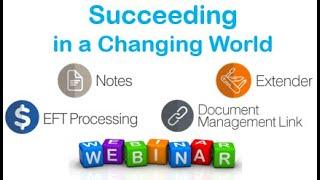 Succeeding in a Changing World (with Sage 300 and Orchid) - Webinar