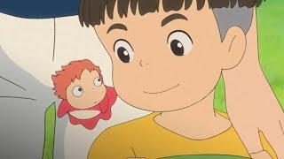 Ponyo Full Movie Fact & Some Details