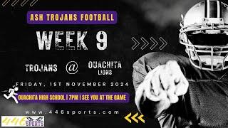 446Sports present ASH Trojan Football