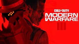 Modern Warfare III Campaign Stream
