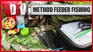 Learn To Method Feeder Fish