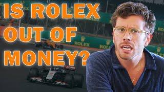 Rolex Crashes and Burns: What Went Wrong?