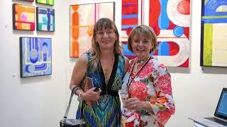 Art Santa Fe 2023 Fair Highlights