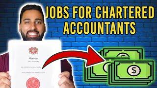 High Paying Finance Jobs with ACCA/CA/ACA/CPA - Chartered Accountant Explains
