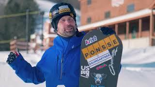 Fueling the Adventure: Olympian Snowboarder Nick Baumgartner