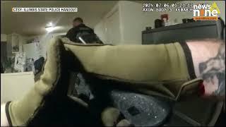 Bodycam Video Shows Illinois Deputy Shooting Black Woman in her Home | News9