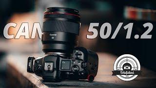 Alles andere als Nifty Fifty! Canon RF 50/1.2 Review