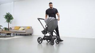 egg2® Stroller Demonstration