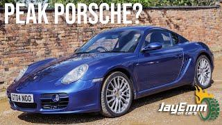 Porsche Cayman S 987.1: Why The Car You've Been Told to Avoid is Actually The Best of Them All