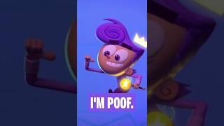 POOF IS BACK  | The Fairly OddParents: A New Wish #Shorts