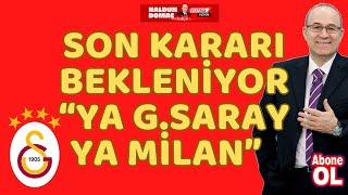 Galatasaray'ın Ada çıkarmasından son dakika haberleri