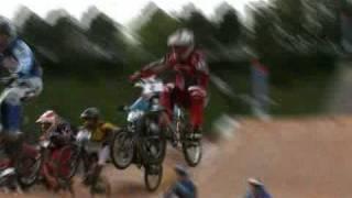 Union Cycliste Internationale BMX promote Video