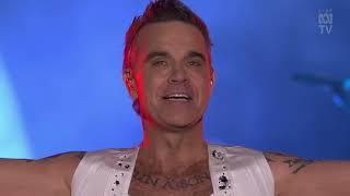 Robbie Williams NYE Australia 2024 Full Concert