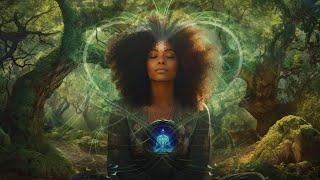 Return To Health & Harmony | Powerful Heart Brain Coherence Meditation | 639Hz Open & Heal The Heart