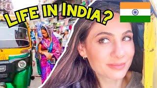 What's life in modern India REALLY like as a Netherlands foreigner? | TRAVEL VLOG IV