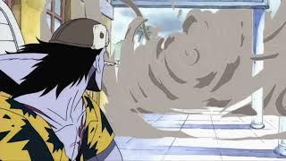 One piece_* Rubber( luffy) vs Arlong ITA