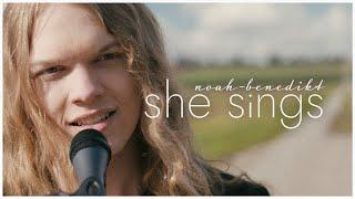 Noah-Benedikt - She Sings (Official Video)