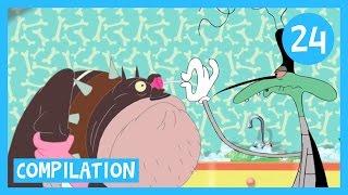 Oggy and the Cockroaches Special Compilation 2016 #METAMORPHOSES