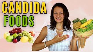 Eat These 5 Foods Every Day To Balance Candida Naturally - The Best Candida Diet