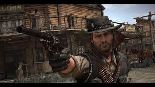 John Marston Being The Last Sigma Male Of The Wild West For 8 Minutes REUPLOAD!!