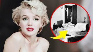 What FBI Found In Marilyn Monroe’s Mansion Will Leave You Shocked