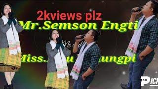 Riro atam ke long new karbi song semson Engti feat Nitu Timungpi