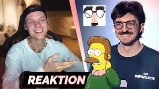 Rumathra sieht aus wie Ned Flanders  | Satter Hugo Reaktion