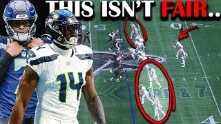 NOBODY Wanted To See Geno Smith & The Seahawks Do This.. | NFL News (Seattle Seahawks, DK Metcalf)